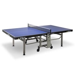 JOOLA Tischtennisplatte ROLLOMAT PRO blau