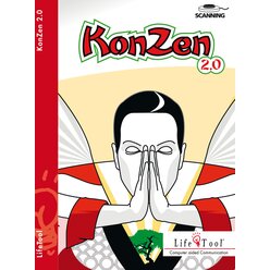KonZen 2.0 1er-Lizenz inkl. Scanning (Download Version)