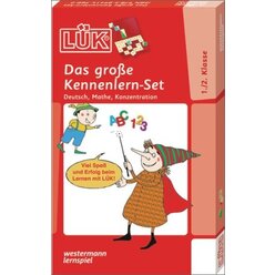 LK Das groe Kennenlern-Set, 1.-2. Klasse