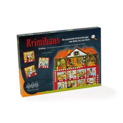 Krimihaus, Frderspiel, ab 5 Jahre