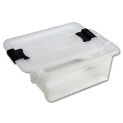 Kunststoffbox 4l (29,5x19,4x12,5cm)
