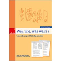 Lesefrderung mit Rtselgeschichten fr das  3.-4. Schuljahr