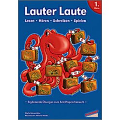 Lauter Laute - Lesen, Hren, Schreiben, Spielen, 4-7 Jahre