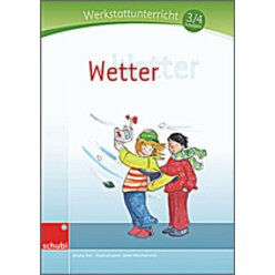 Wetter - Werkstatt 3.-4. Schuljahr