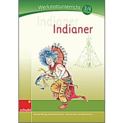 Indianer, Werkstatt, 3.-4. Klasse