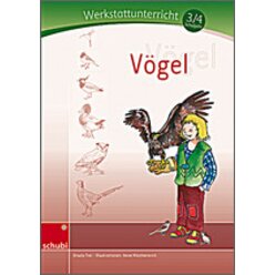 Vgel - Werkstatt, 3.-4. Klasse