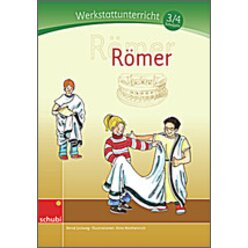 Römer - Werkstatt, 3.-4. Klasse