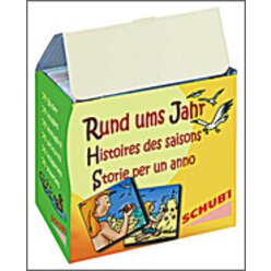 Rund ums Jahr Bilderbox, 4-7 Jahre