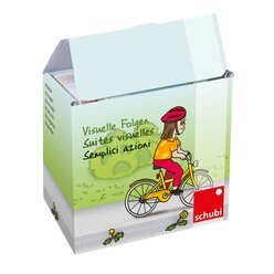 Visuelle Folgen - Bilderbox, 4-7 Jahre