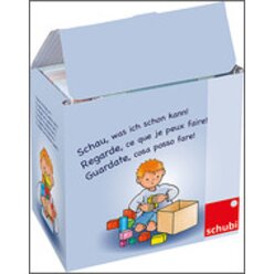 Schau, was ich schon kann - Bilderbox, 2-5 Jahre