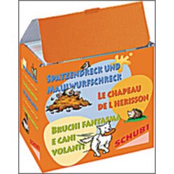 Spatzendreck und Maulwurfschreck - Bilderbox, 4-9 Jahre