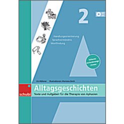 Alltagsgeschichten 2, fr Jugendliche und Erwachsene