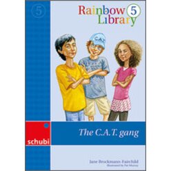 Rainbow Library 5 - The C.A.T gang, 5.-6. Klasse