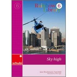 Rainbow Library 6 - Sky high, 5.-6. Klasse