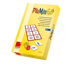 PluMinGo - Lernspiel fr die 1. Klasse