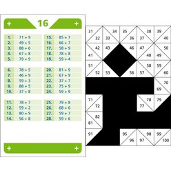 Bilderrechnen 1, 1.-2. Klasse