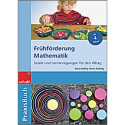 Praxisbuch Frhfrderung Mathematik, 4-7 Jahre