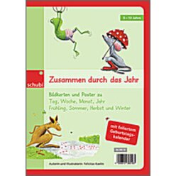 Zusammen durch das Jahr, 5-10 Jahre