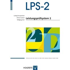 LPS-2, 50 Testbgen A