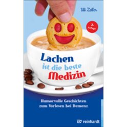 Lachen ist die beste Medizin, Buch