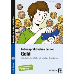 Lebenspraktisches Lernen: Geld, Buch inkl. CD, 5.-9. Klasse