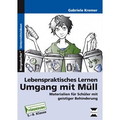 Lebenspraktisches Lernen: Umgang mit Mll, Buch, 5.-8. Klasse