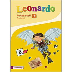 Leonardo Mathematik 1, Arbeitsheft