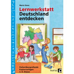 Lernwerkstatt: Deutschland entdecken