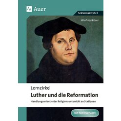 Lernzirkel Luther und die Reformation