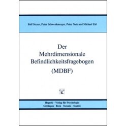 MDBF Befindlichkeitsfragebogen, komplett