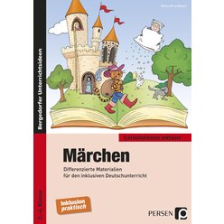 Mrchen, Buch, 2.-4. Klasse