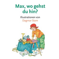 Max, wo gehst du hin? - inkl. Handanweisung