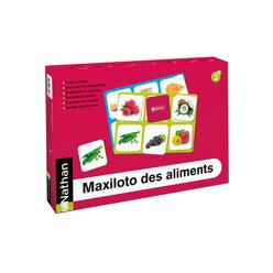 Maxilotto Lebensmittel, ab 2 Jahre (solange der Vorrat reicht, keine Neuauflage)