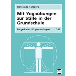 Mit Yogabungen zur Stille in der Grundschule, Kopiervorlagen, 1.-4. Klasse