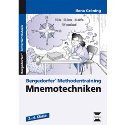 Mnemotechniken, Buch, 2.-4. Klasse