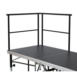 Gelnder Speedi Vario, 125 cm, schwarz
