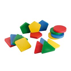 Multiform Set, 16 Teile im Polybag, ab 3 Jahre