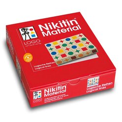 Nikitin Logische Reihen N8