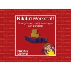 Werkstatt Arbeitsheft Nikitin Uniwrfel N2