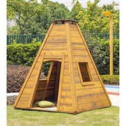 Outdoor Spielhaus Waldhtte