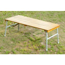Outdoor-Tisch 150 cm, klappbar