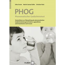 PHOG - Phonematischer Gedchtnistest