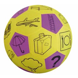 Lernspielball Erzählball, Geschichten-Ball Ø 35 cm (Aktionspreis! Solange der Vorrat reicht!)