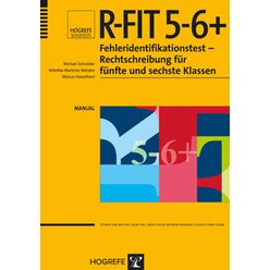 R-FIT 5-6+, komplett