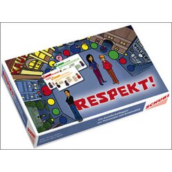 Respekt! - Lernspiel, 4.-6. Klasse