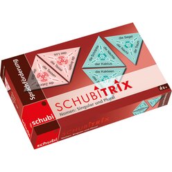 SCHUBITRIX Nomen Singular-Plural, 1.-2. Klasse