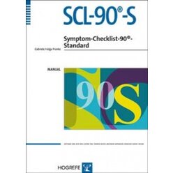 SCL-90®-S, psychischen Belastung, Manual