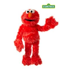 Sesamstrasse Handpuppen Elmo SE107