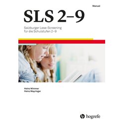 SLS 2–9, Lese-Screening, Manual