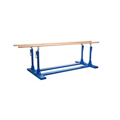 Sport-Thieme Turnbarren Schule hhenverstellbar 100-160 cm, Breite 36-56 cm